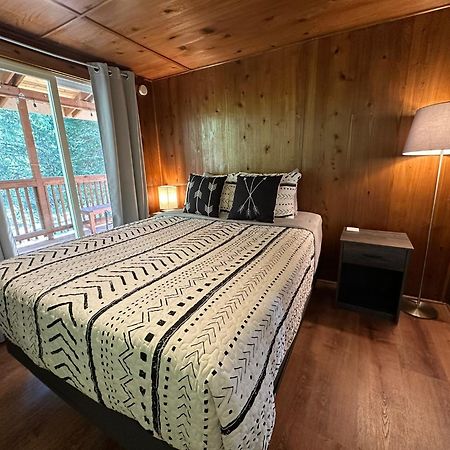 The Cabin In Пакууд Екстериор снимка
