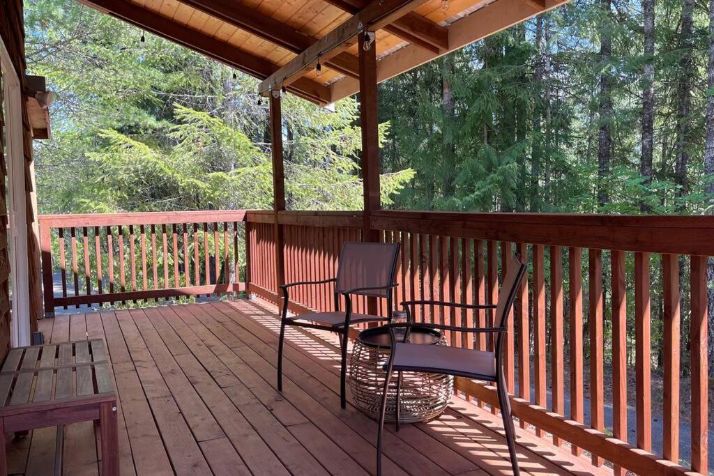 The Cabin In Пакууд Екстериор снимка