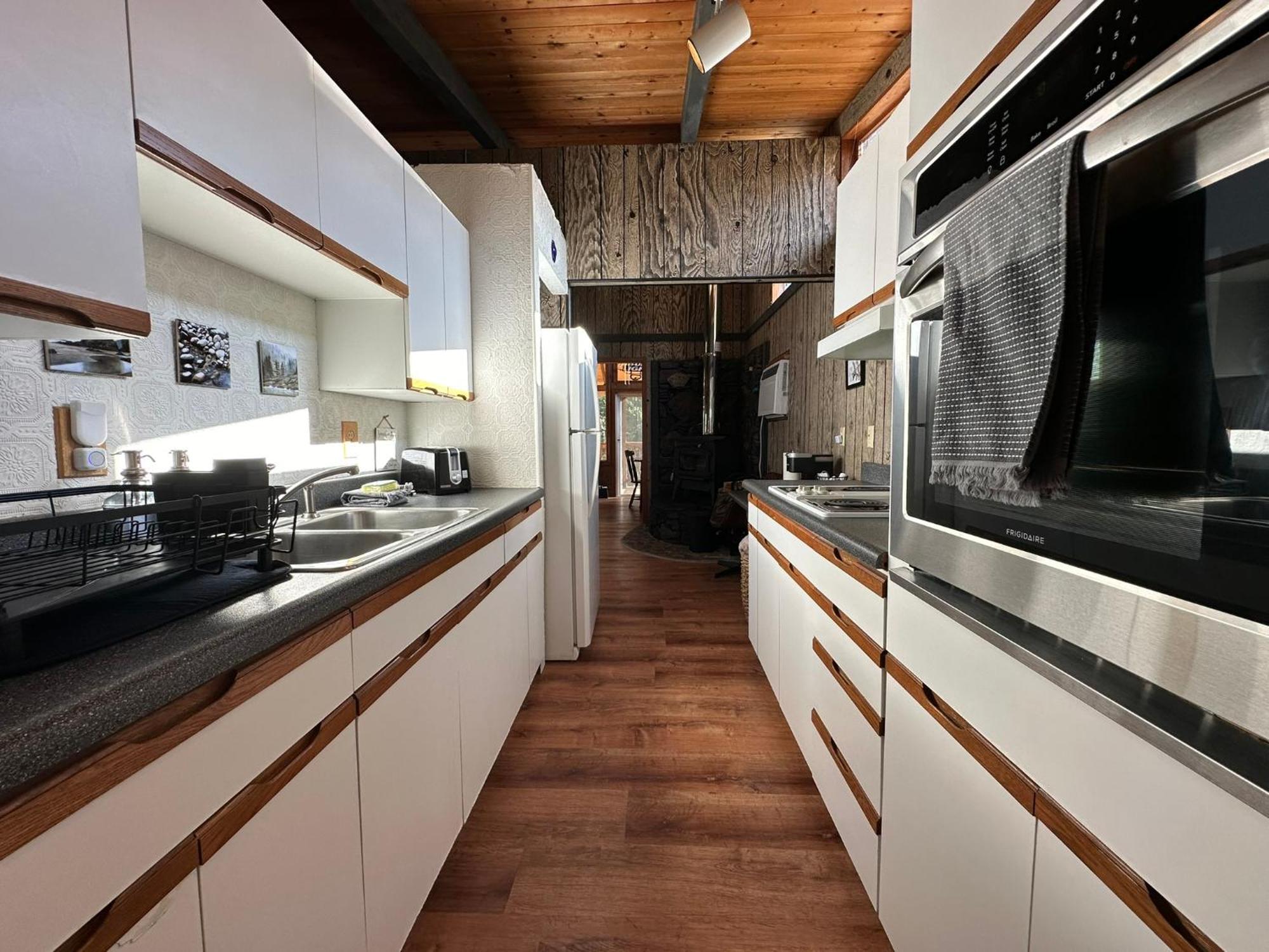 The Cabin In Пакууд Екстериор снимка