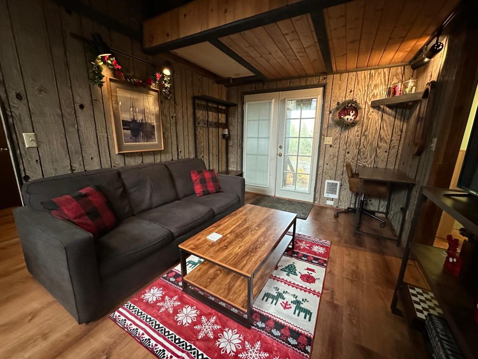 The Cabin In Пакууд Екстериор снимка